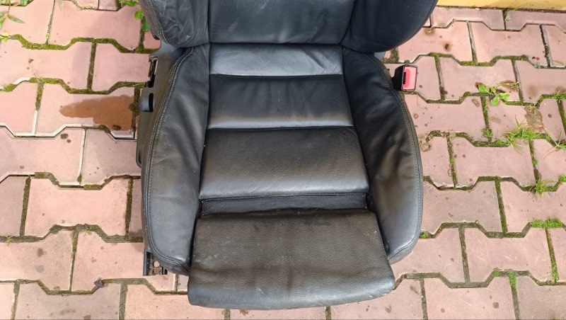 Сиденье переднее правое A6 2009 СЕДАН Сиденье переднее правое A6 2009 СЕДАН