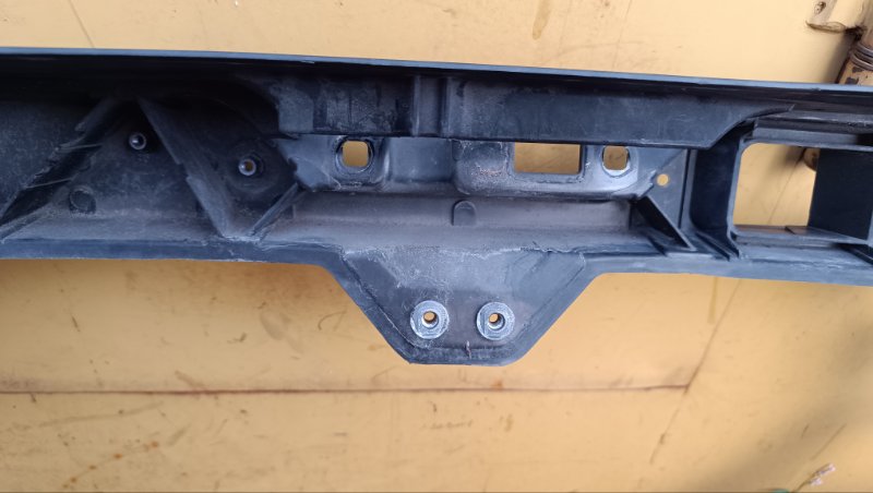 Панель передняя (телевизор) A6 2009 СЕДАН