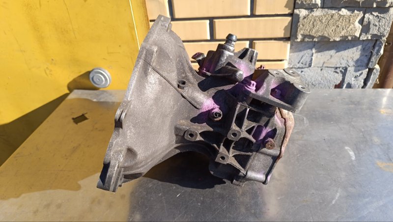 МКПП Opel Astra H 2004-2010