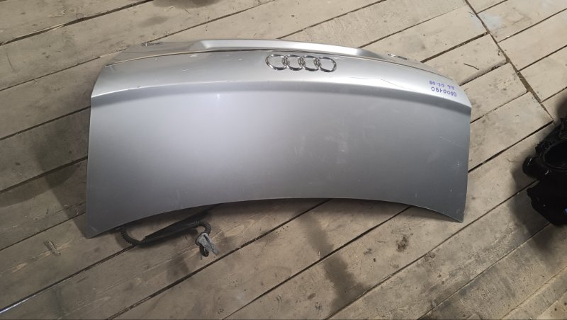 Крышка багажника Audi A6 Allroad C5 2000-2005