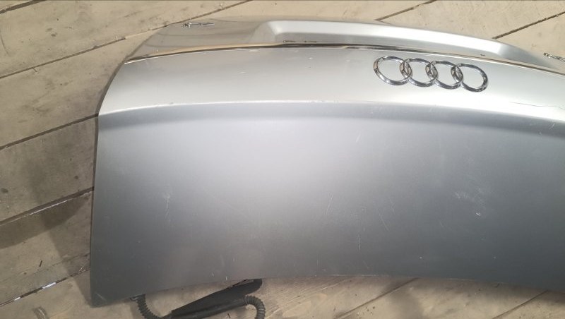 Крышка багажника A6 Allroad C5 2000-2005