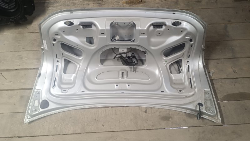 Крышка багажника A6 Allroad C5 2000-2005