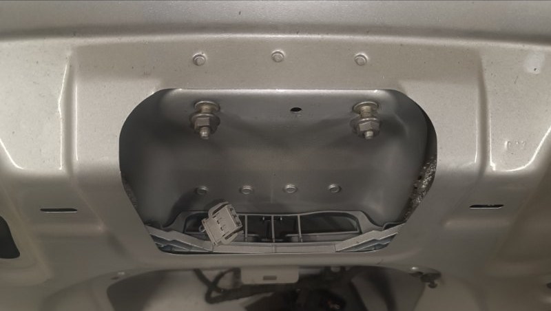 Крышка багажника A6 Allroad C5 2000-2005