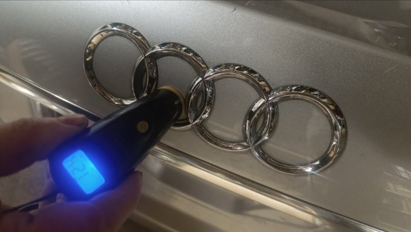 Крышка багажника A6 Allroad C5 2000-2005