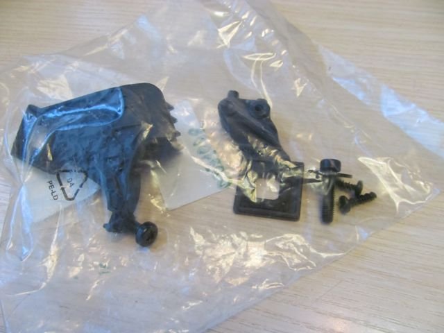 Крепление фары левое Audi A5 8T 2008-2016