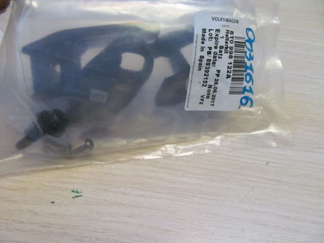 Крепление фары правое A5 8T 2008-2016