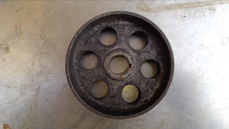 Шкив A4 B5 1995-2001