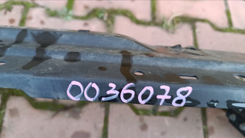 Передняя панель C204 2013 СЕДАН