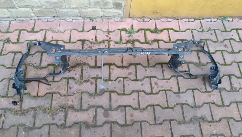 Передняя панель Mercedes Benz C204 СЕДАН