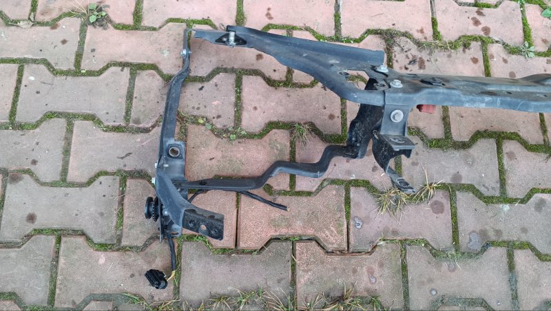 Передняя панель C204 2013 СЕДАН