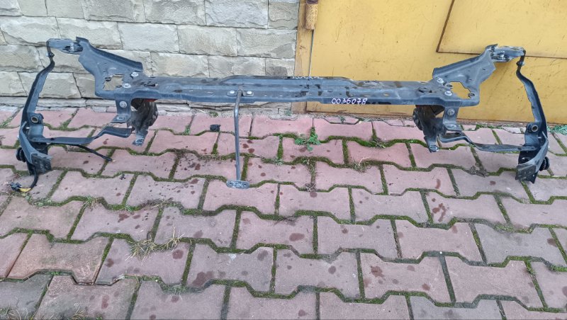 Передняя панель Mercedes Benz C204 2013 СЕДАН A2046200272 Б/У