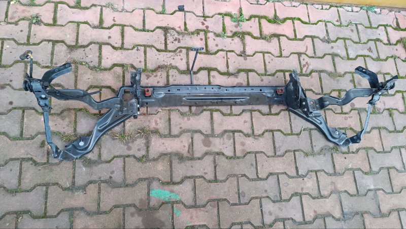 Передняя панель C204 2013 СЕДАН