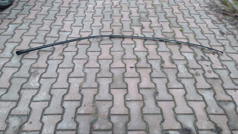 Молдинг крыши левый C204 2013 СЕДАН Молдинг крыши левый C204 2013 СЕДАН