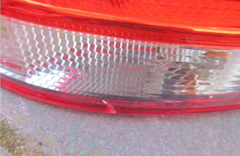 Фонарь левый Volkswagen Golf 6 2009-2013