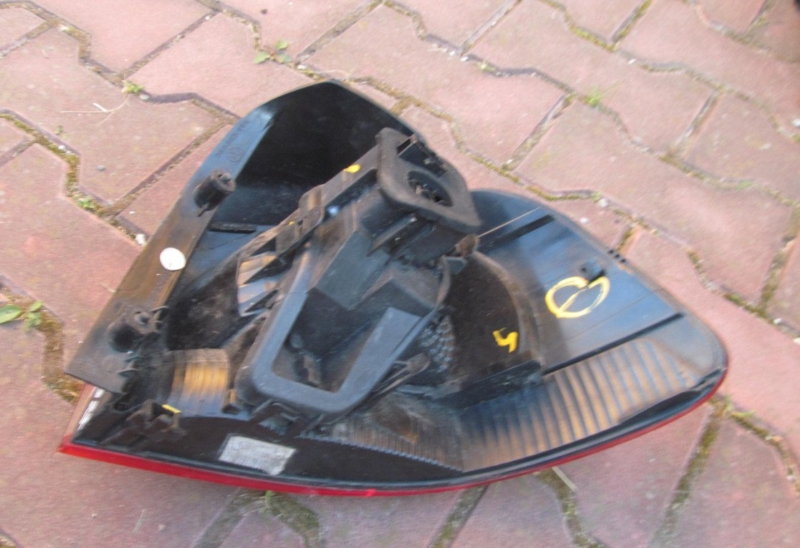 Фонарь левый Golf 6 2009-2013