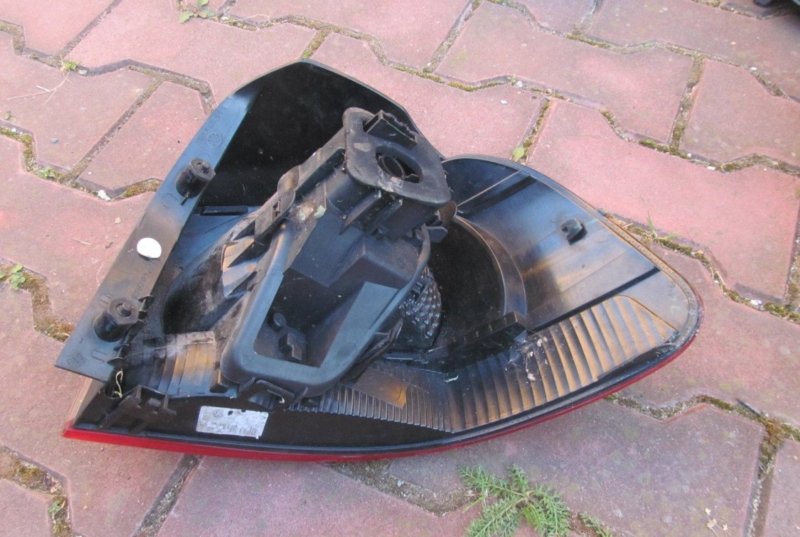 Фонарь левый Golf 6 2009-2013