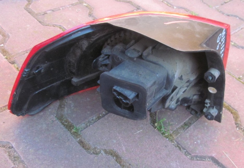 Фонарь правый Golf 6 2009-2013 Фонарь правый Golf 6 2009-2013