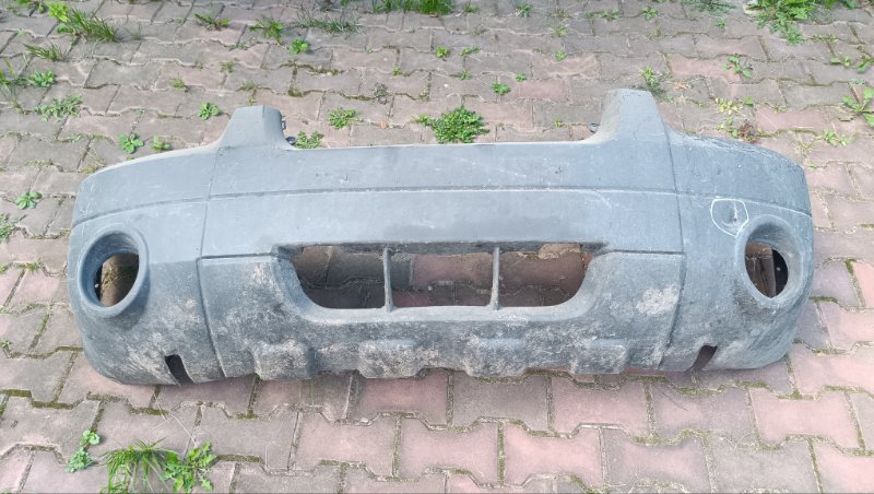 Бампер передний 5L8Z17D957AAA Б/У