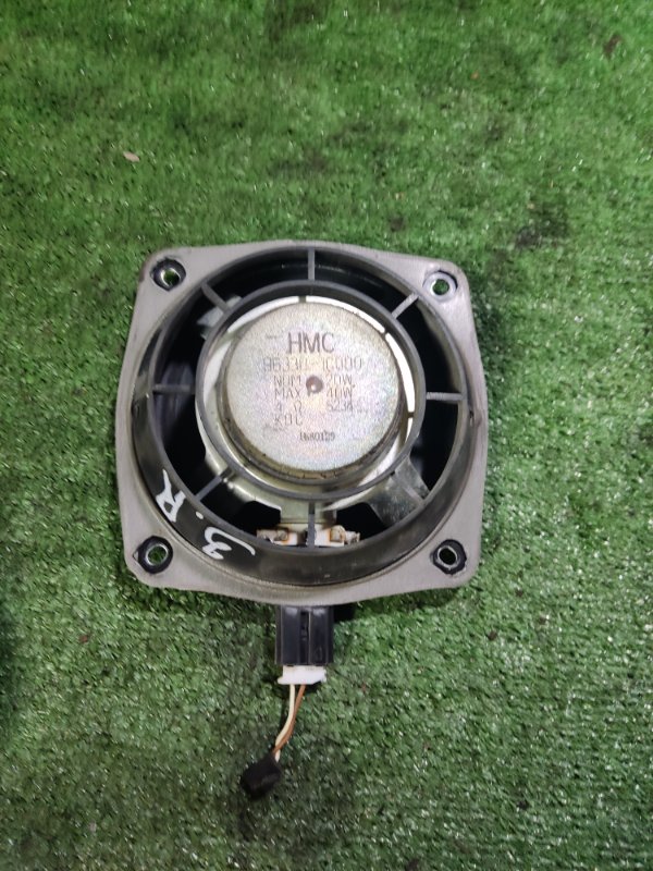 Динамик в дверь задний Getz 2009 Рестайлинг 1.4 Динамик в дверь задний Getz 2009 Рестайлинг 1.4