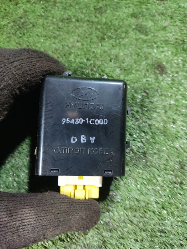 Реле Getz 2009 Рестайлинг 1.4