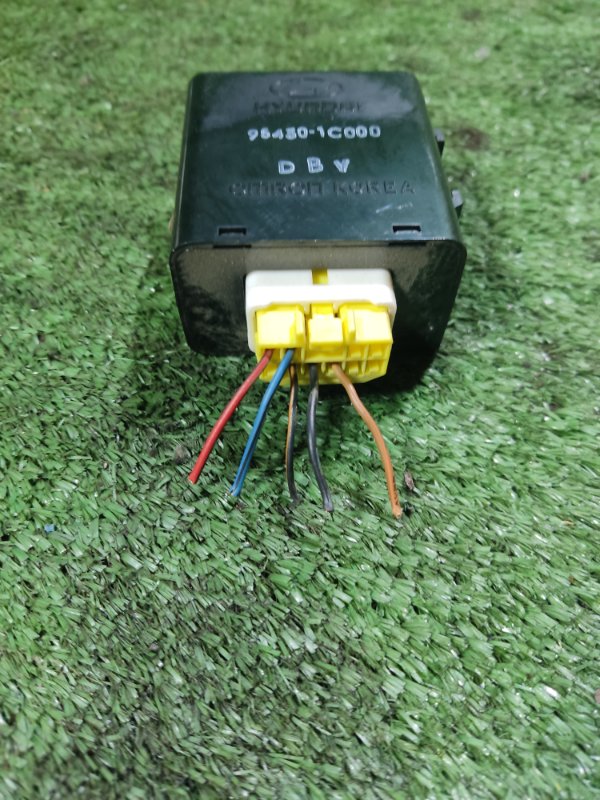 Реле Getz 2009 Рестайлинг 1.4