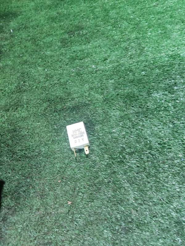 Реле Hyundai Accent 2 39190-23000 Б/У