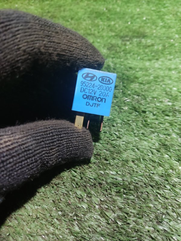 Реле Hyundai Accent 2