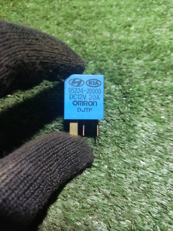 Реле Hyundai Accent 2 Реле Hyundai Accent 2