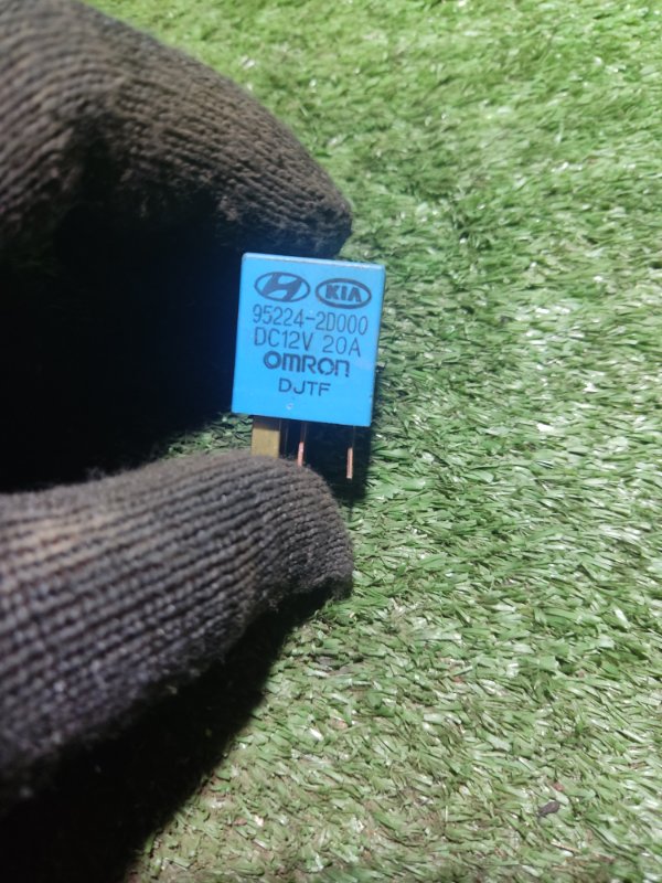 Реле Hyundai Accent 2 Реле Hyundai Accent 2