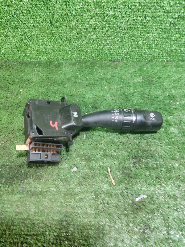 Запчасть переключатель дворников Hyundai Accent 2 106 Б/У Переключатель дворников Hyundai Accent 2 106 Б/У