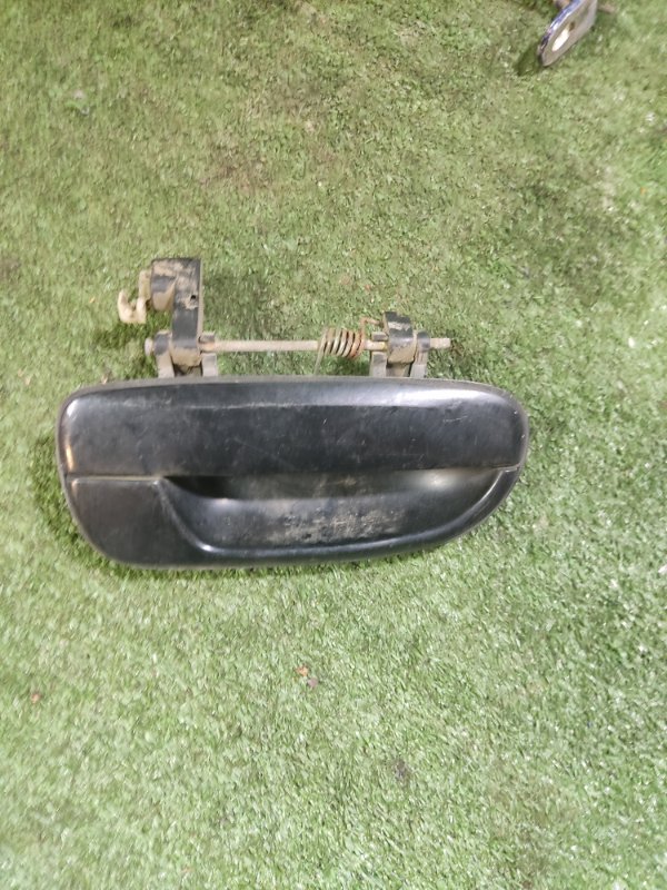 Ручка двери задняя правая Hyundai Accent 2 106 Б/У