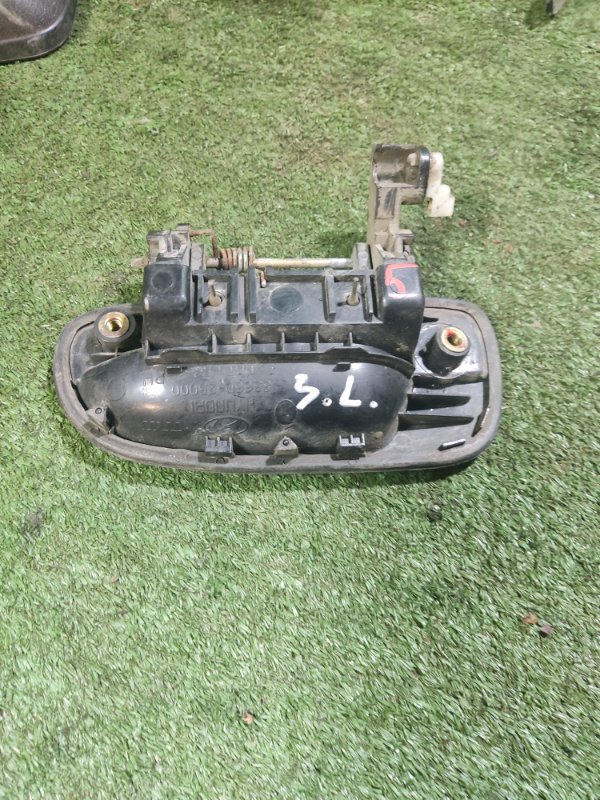 Ручка двери задняя правая Accent 2