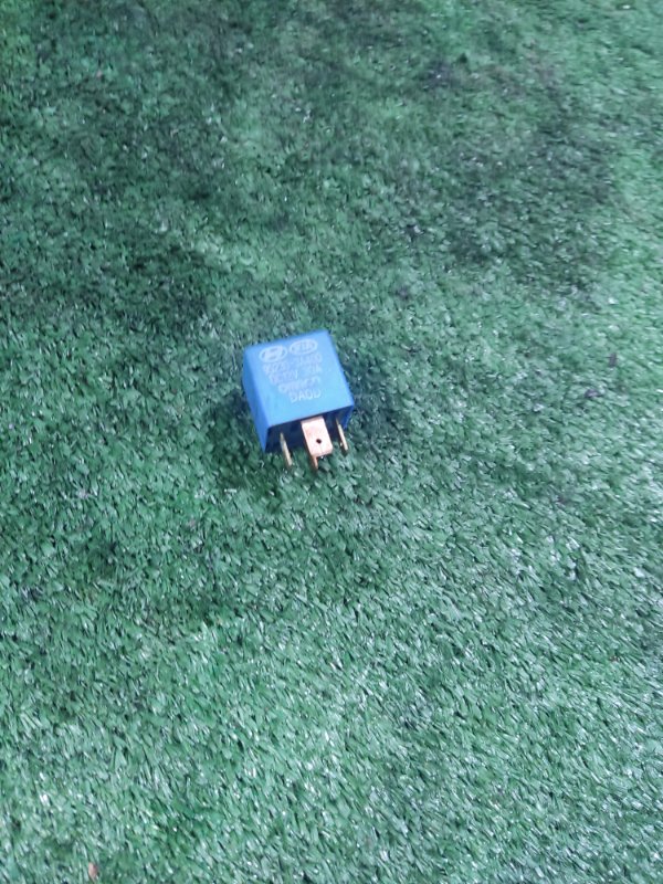 Реле Hyundai Getz 2008 G4EE 95230-3A400 Б/У