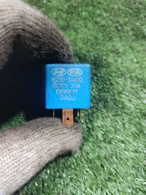 Реле Getz 2008 G4EE