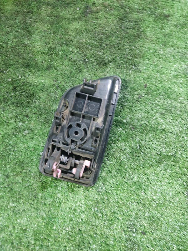 Ручка двери внутренняя задняя левая Hyundai Getz G4EE