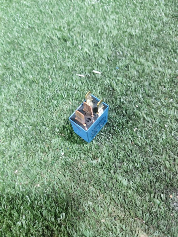 Реле Tucson 2008 JМ G4GC