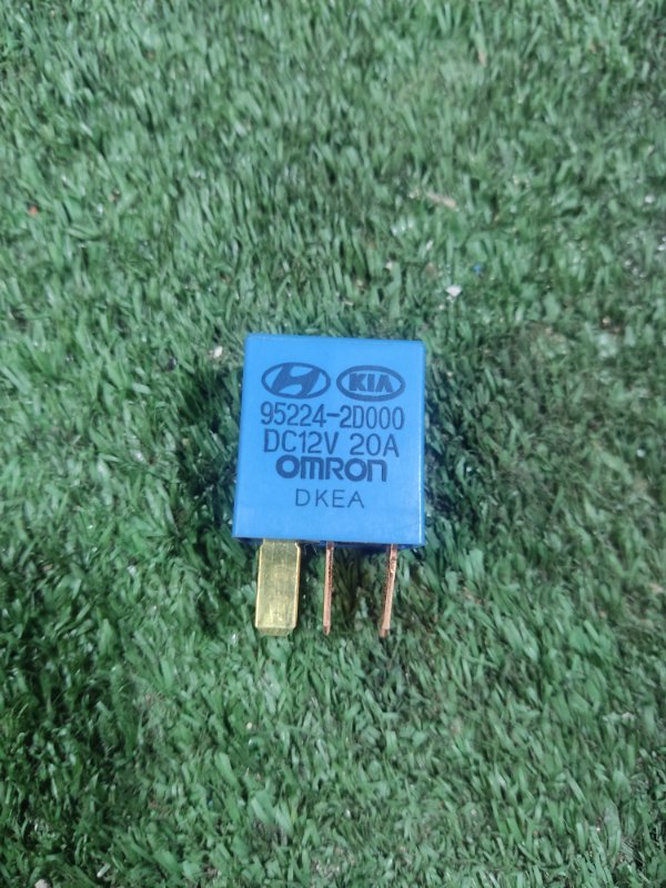 Реле Hyundai Tucson JМ G4GC