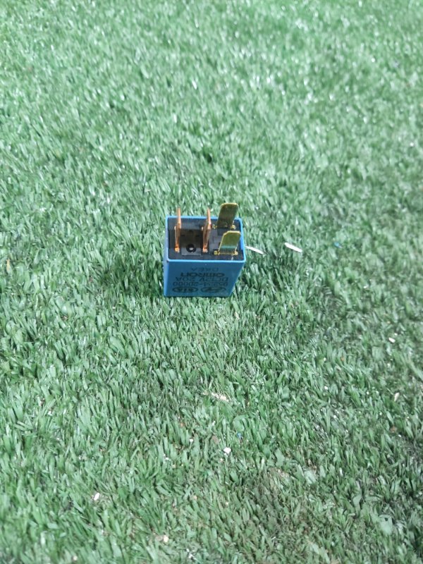 Реле Tucson 2008 JМ G4GC