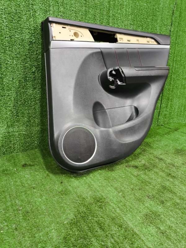 Обшивка двери задняя правая H6 2019 GW4G15B Обшивка двери задняя правая H6 2019 GW4G15B