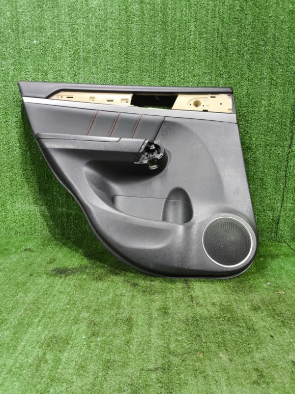 Обшивка двери задняя левая HAVAL H6 2019 GW4G15B GW4G15B Б/У