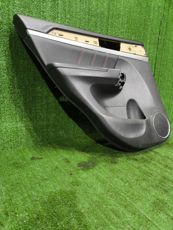 Обшивка двери задняя левая H6 2019 GW4G15B