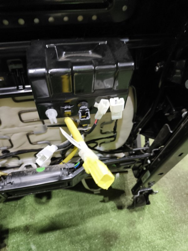 Сидение переднее правое H6 2019 GW4G15B