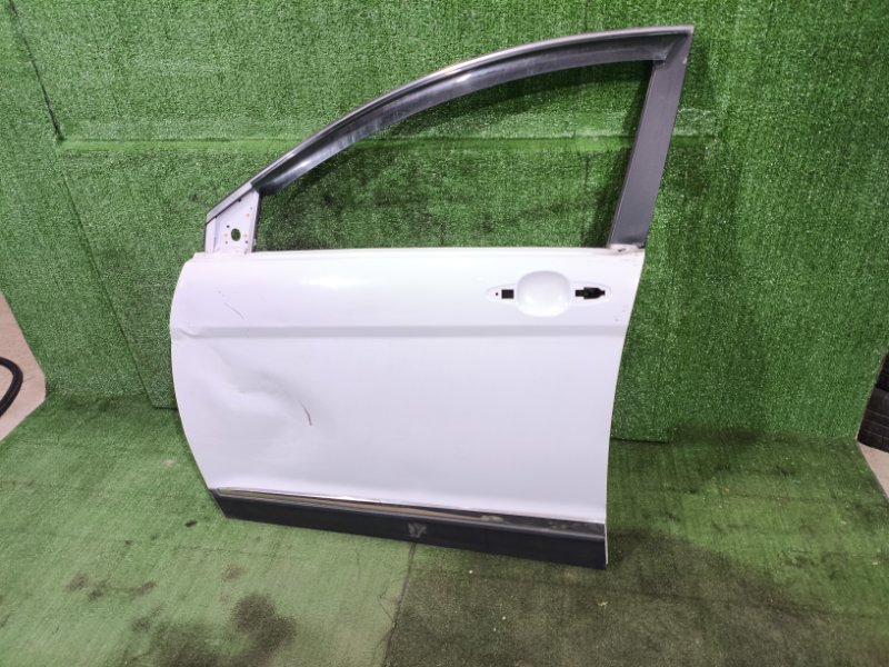 Дверь передняя левая HAVAL H6 2019 GW4G15B GW4G15B Б/У