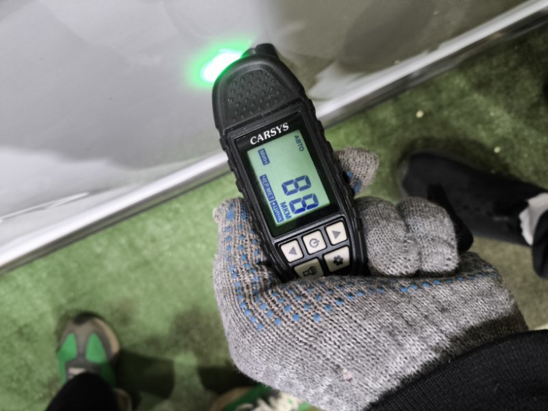 Дверь передняя левая H6 2019 GW4G15B