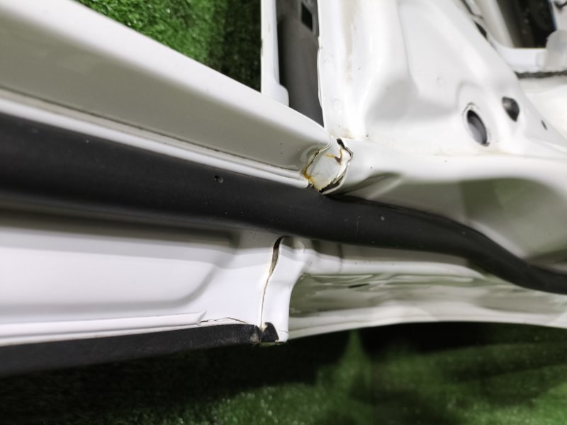 Дверь передняя левая H6 2019 GW4G15B