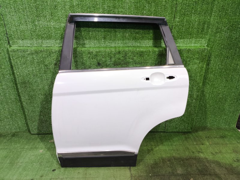 Дверь задняя левая HAVAL H6 2019 GW4G15B GW4G15B Б/У