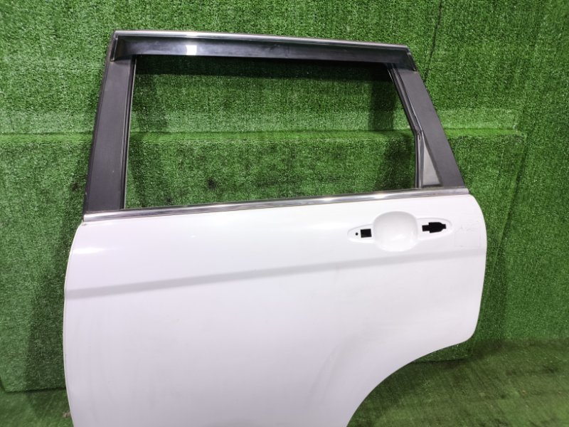Дверь задняя левая H6 2019 GW4G15B
