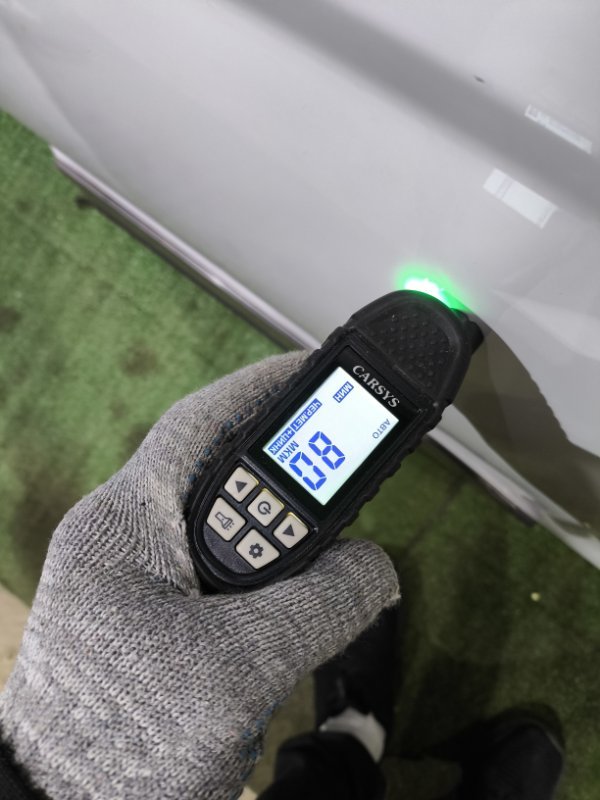 Дверь задняя левая H6 2019 GW4G15B