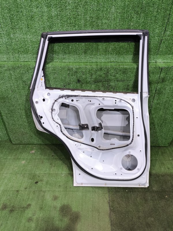 Дверь задняя левая H6 2019 GW4G15B