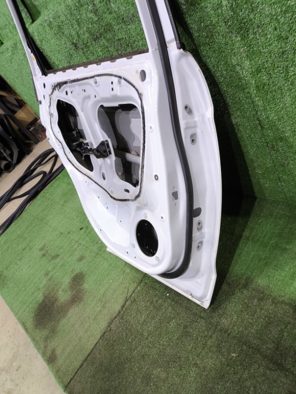 Дверь задняя левая H6 2019 GW4G15B